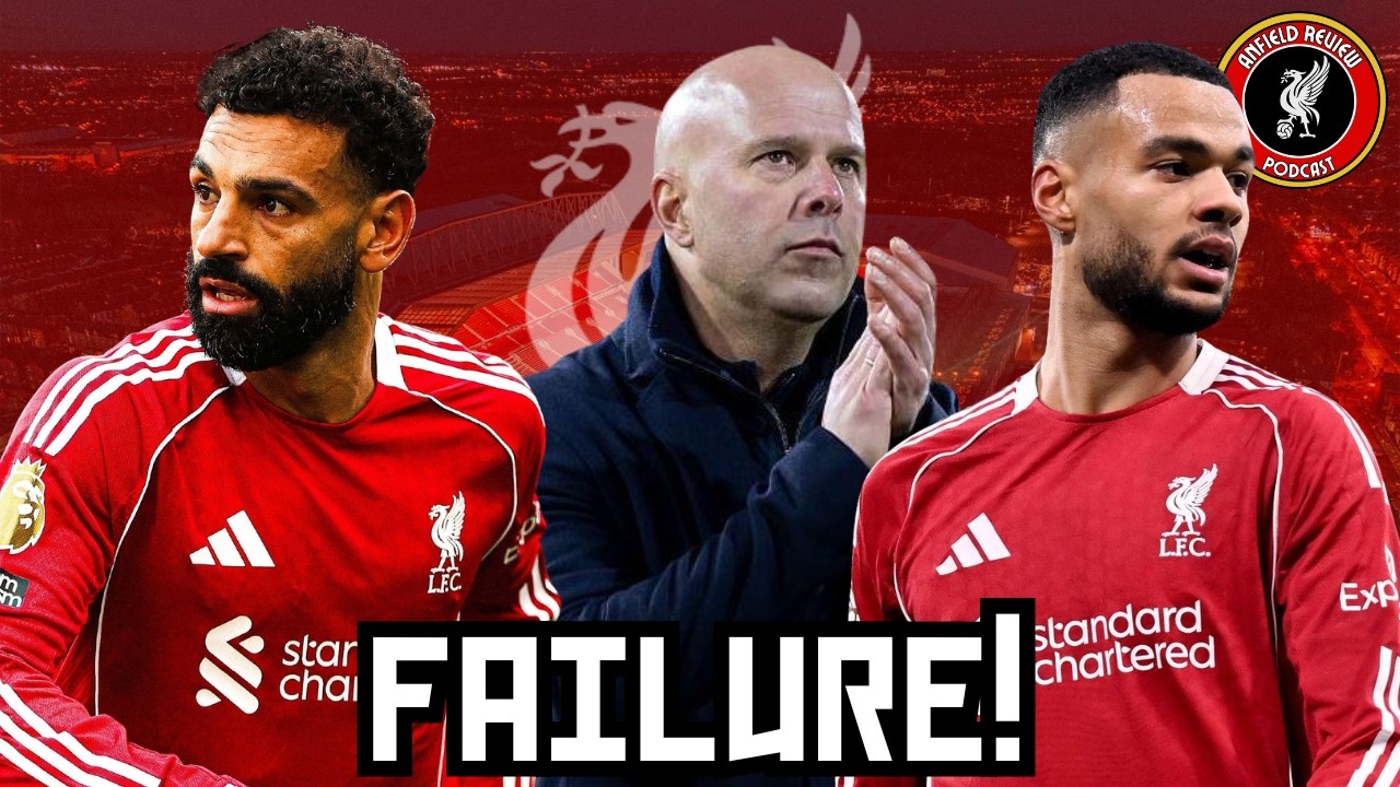 Liverpool In Crisis! Has Slot Lost The Dressing Room?