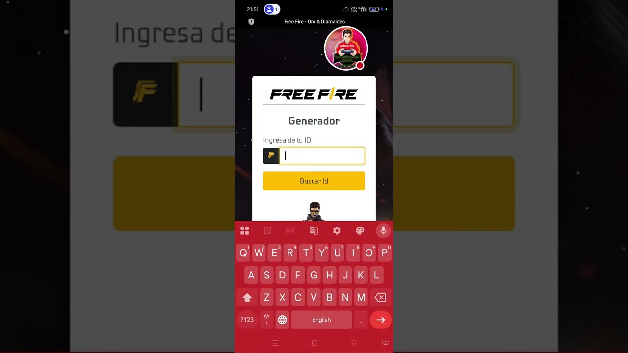 FRee Fire Dimond gift Free m