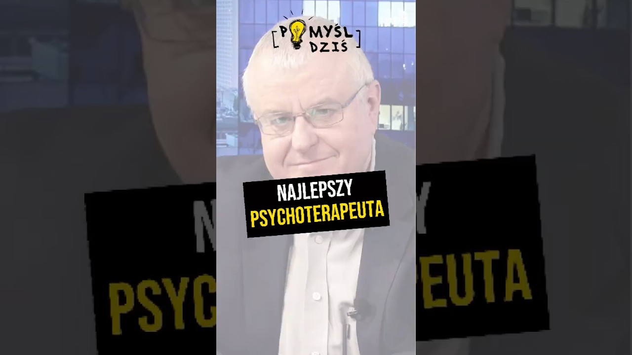 🟢 Najlepszy psychoterapeuta 