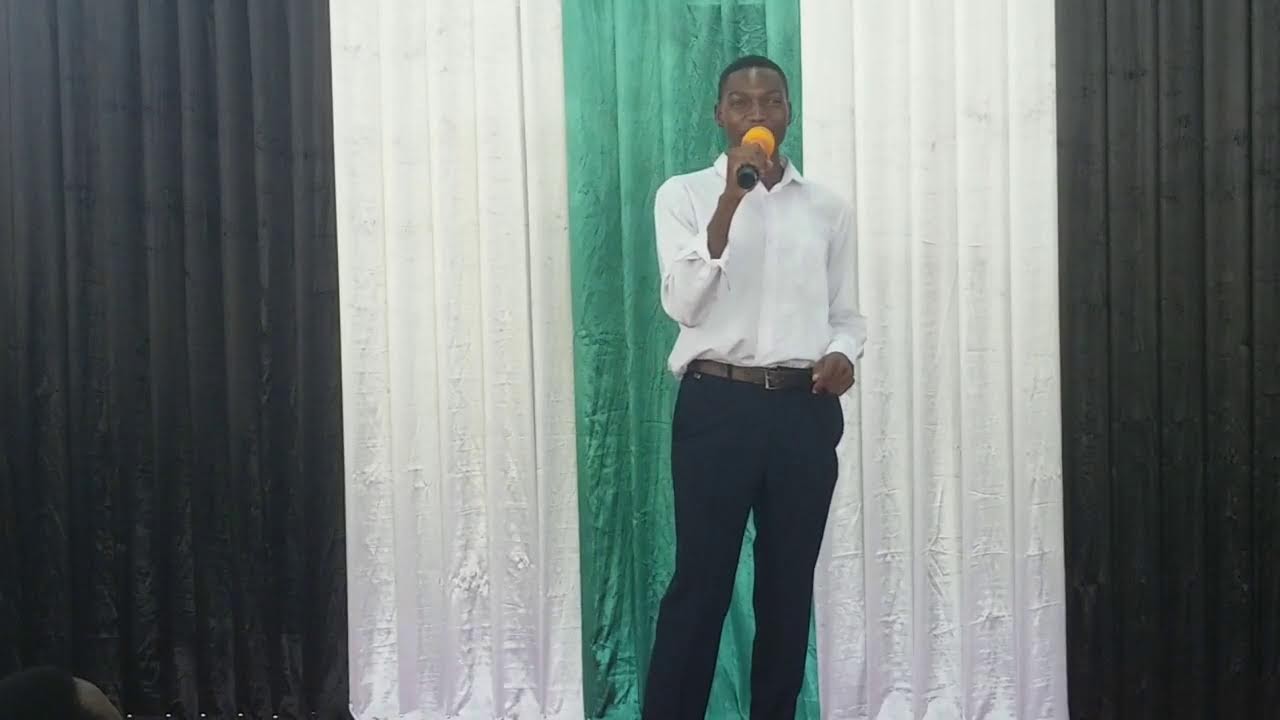 WELCOME FRESHERS sunday service