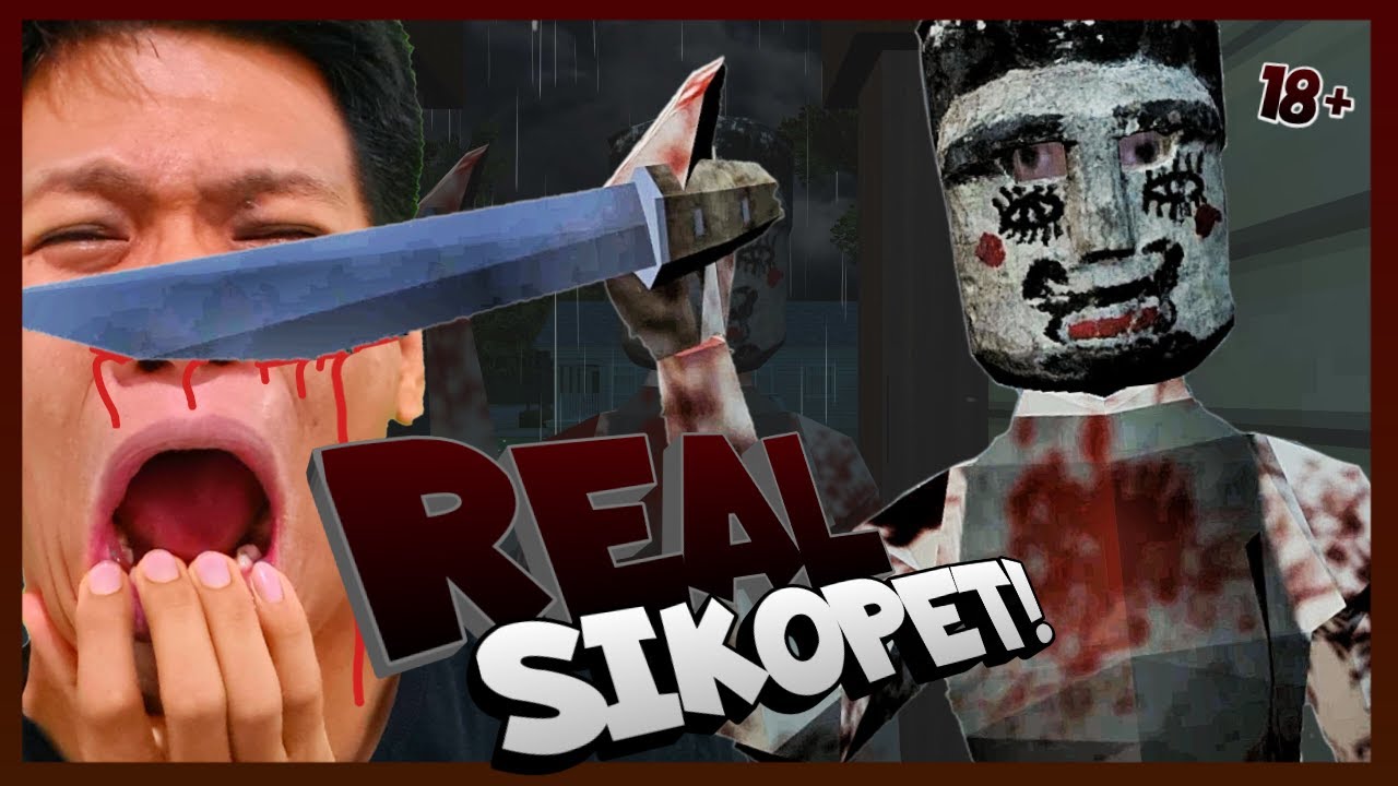 SELAMA SAYA 20 TAHUN NGEYOUTUBE, INI SIKOPETSZZ PALING 54D15!! BOCIL DILARANG NTN!! Night of Carnage