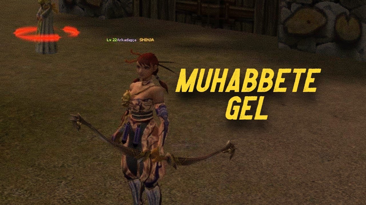 Muhabete Gel | Okçu Farmı |  Metin2 TR Safir #4
