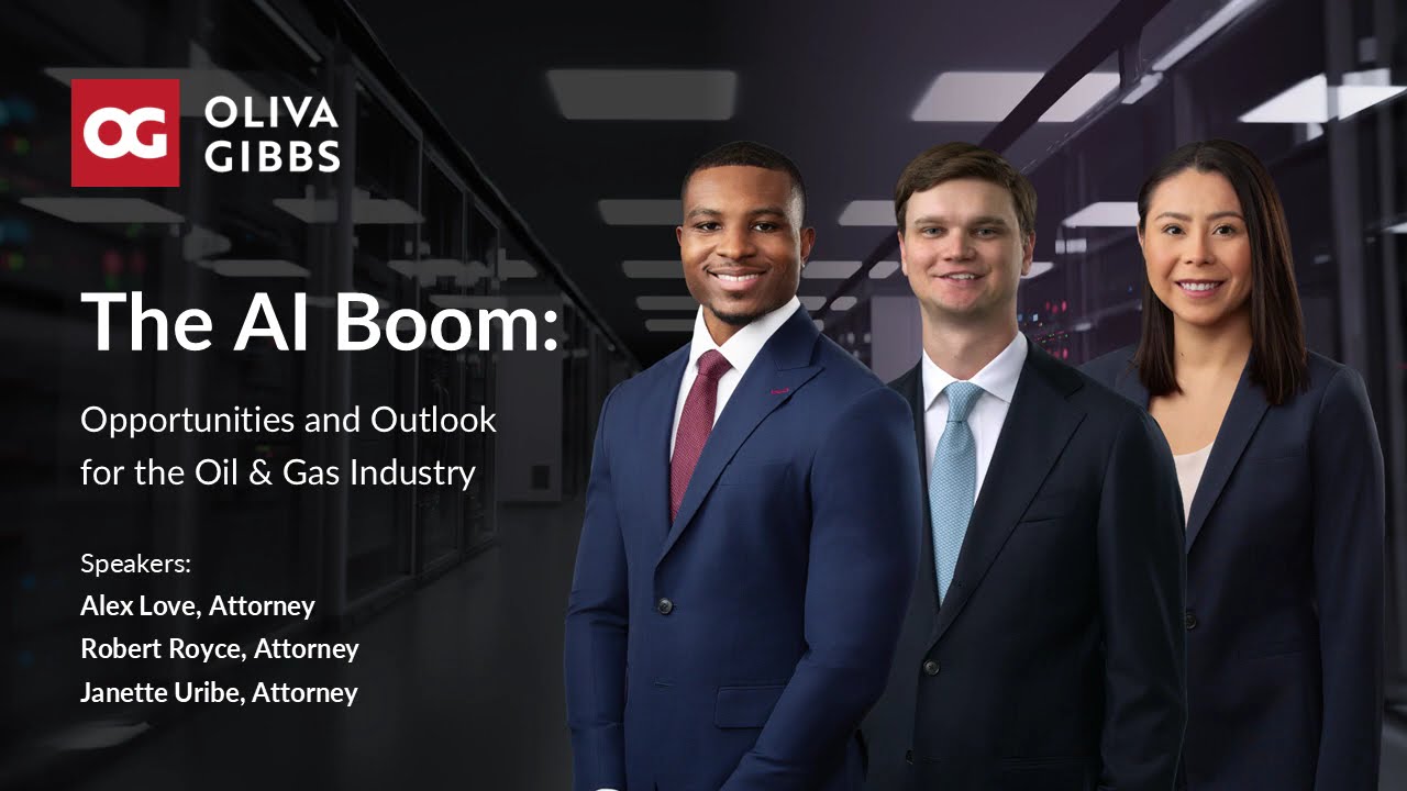 The AI Boom: Opportunities and Outlook for the Oil and Gas Industry | Energy Education Series