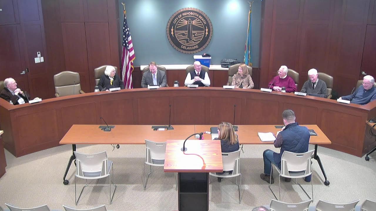 Planning Commission Regular Meeting - 23 Jan 2026