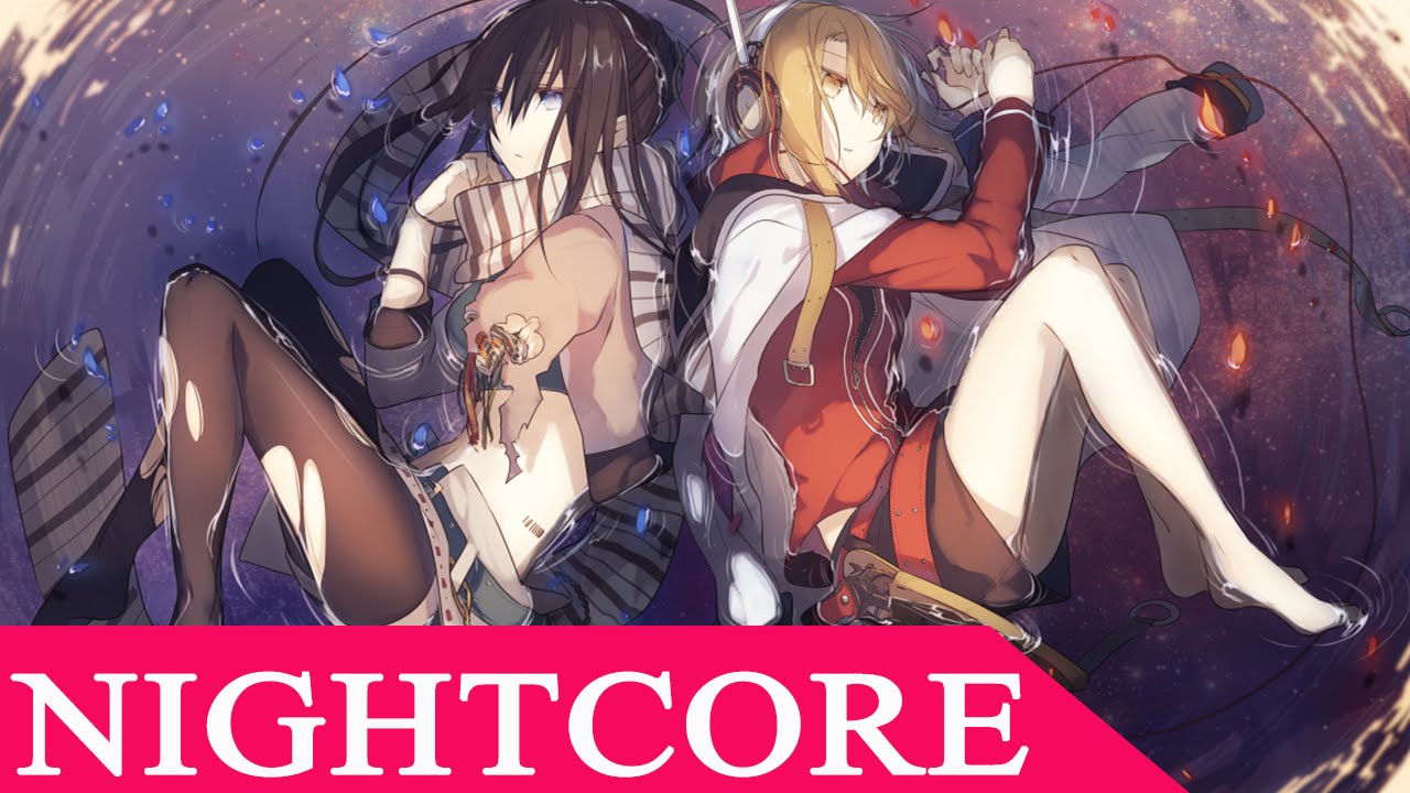 【Nightcore】 What Do You Mean | Lyrics