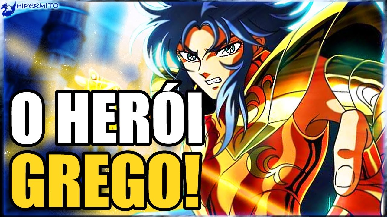 TUDO SOBRE KANON DE DRAGÃO MARINHO E GÊMEOS | O General Marina mais poderoso?