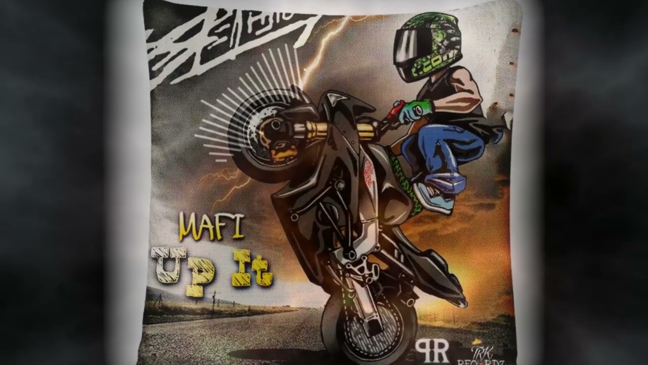 Mafi - Up IT (Official Audio)