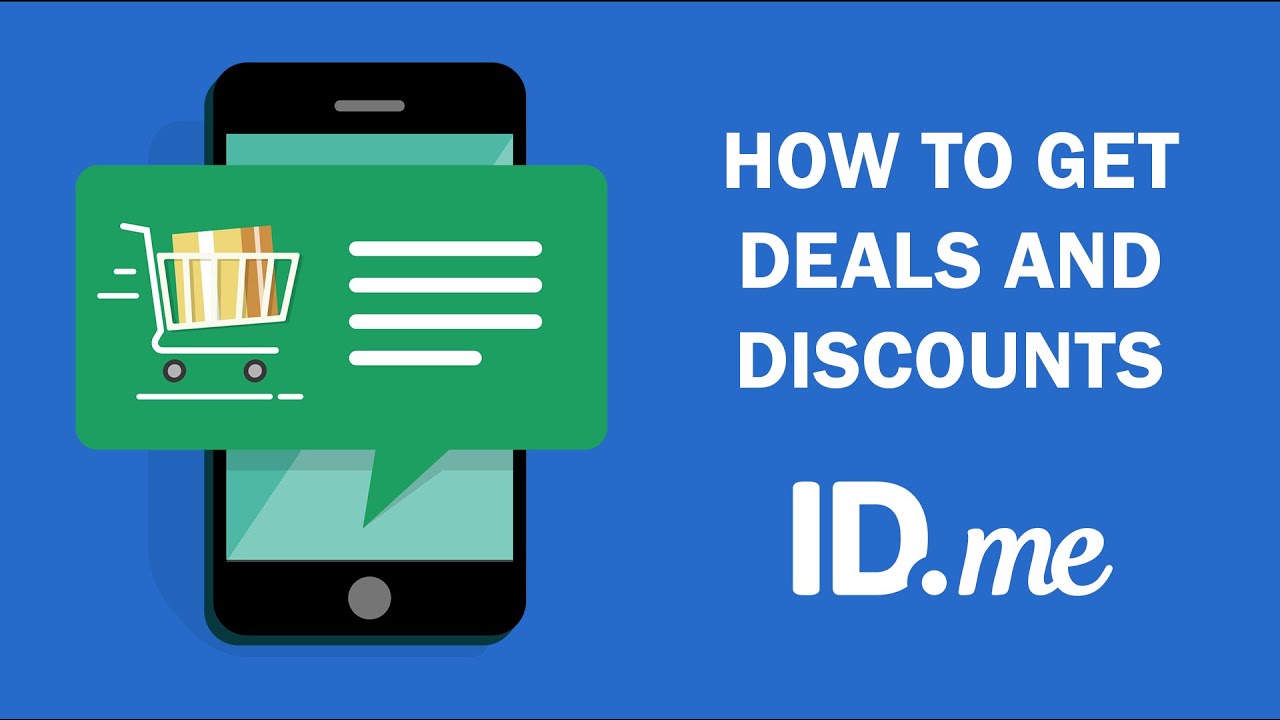 How to Get Deals and Discounts with ID.me?