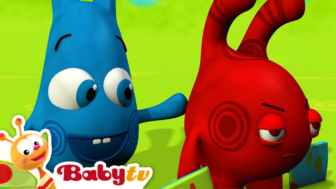 Een magische puzzel oplossen! 🧩 | Popiz avontuur met vrienden @BabyTVNL
