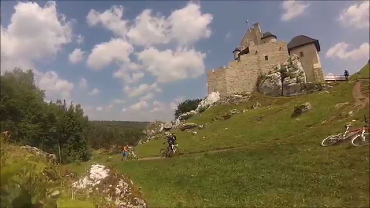Burunduk Adventure Trip #1- Jura Krakowsko-Częstochowska