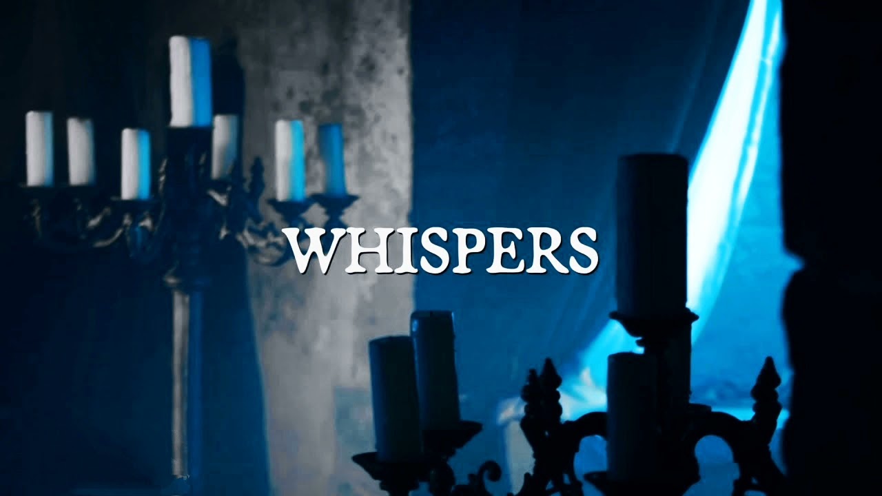 Halsey - Whispers (Instrumental)