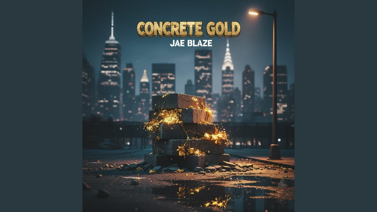 Concrete Gold