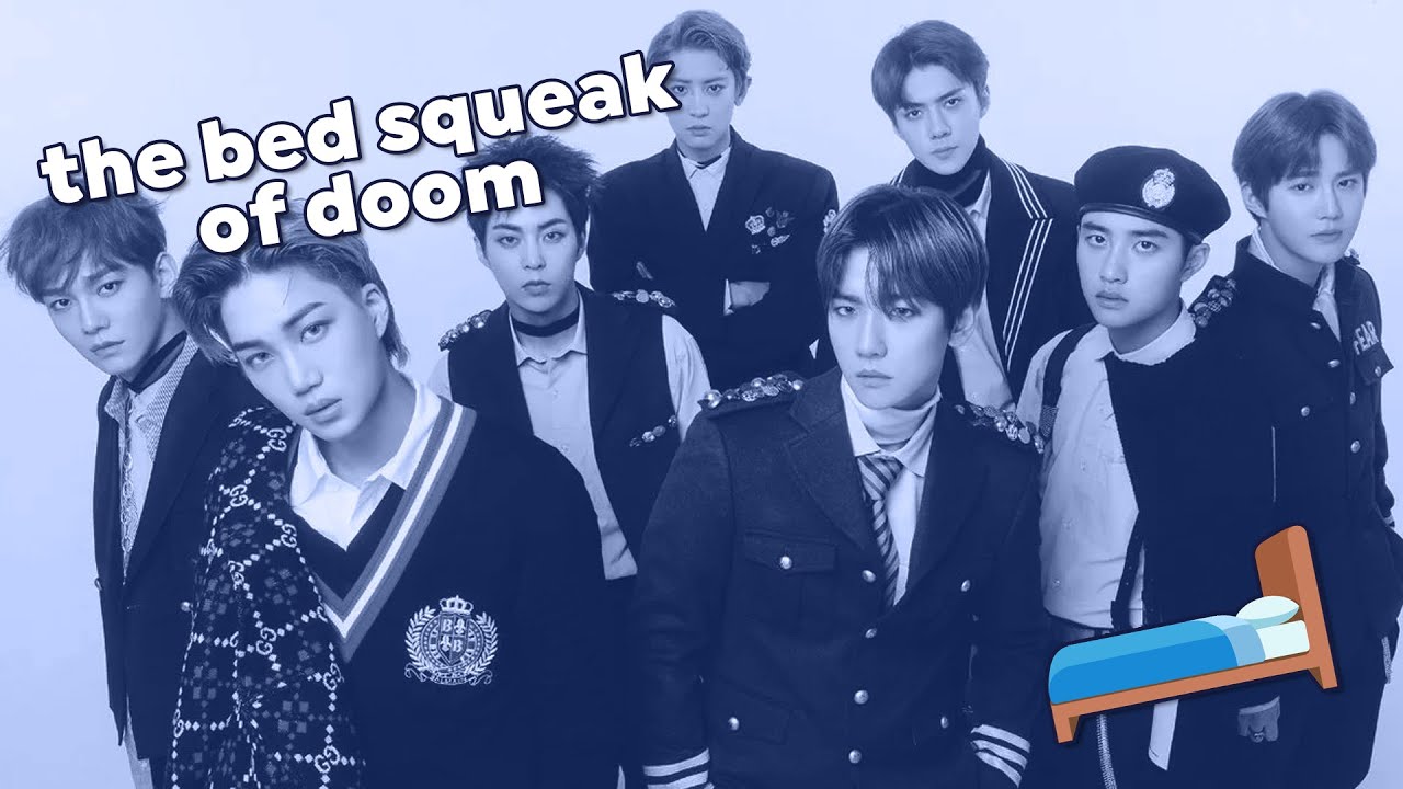 the most overused sample in kpop