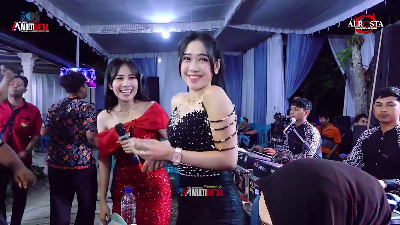 Jajalen Aku-Nonik Aprilia Ft Tata Ganosa-Alrosta-Aditya Sound-AA Multimedia Pusat