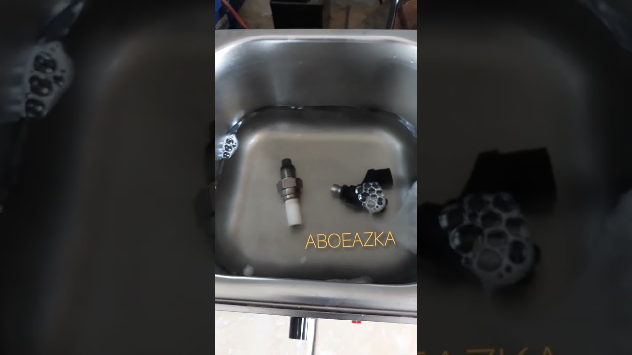 Penampakan sensor O2 Honda PCX 150Fi #servissensoroksigen #O2sensor #ultrasonicO2sensor