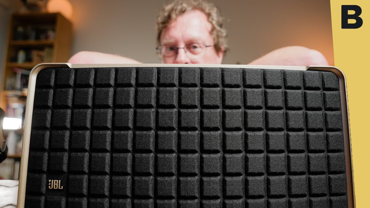 JBL Authentics: retro look, de slimste speaker