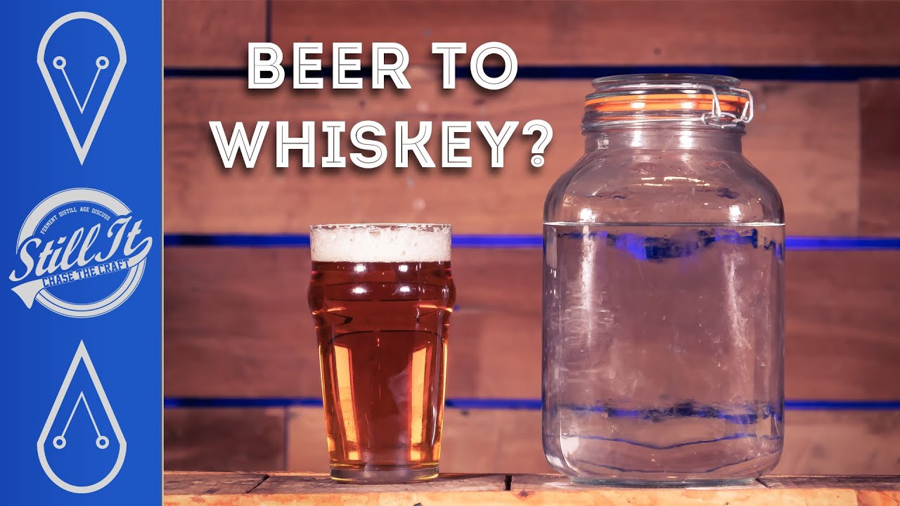 What Happens When You Distill Hoppy Beer?