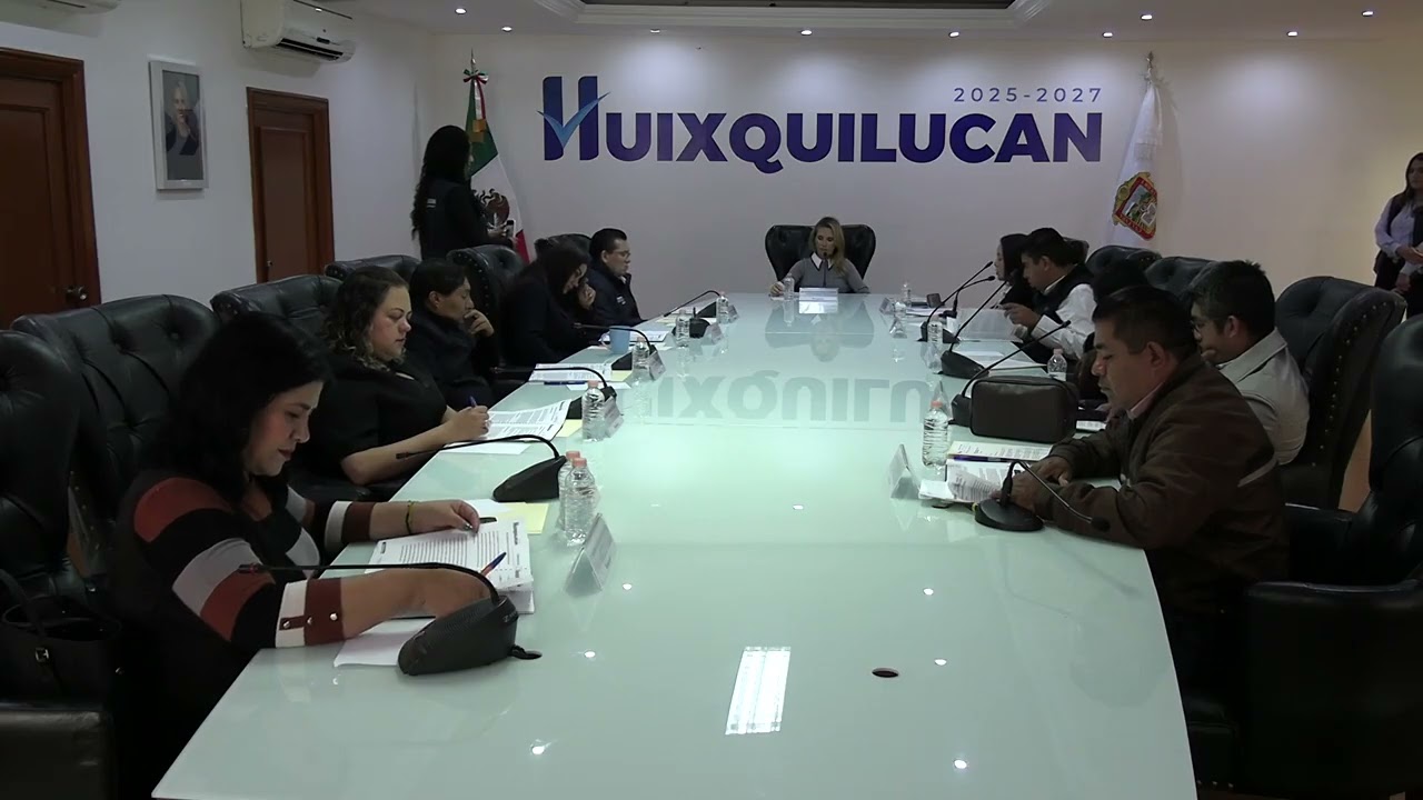 23° Sesión Ordinaria 17 09 2025