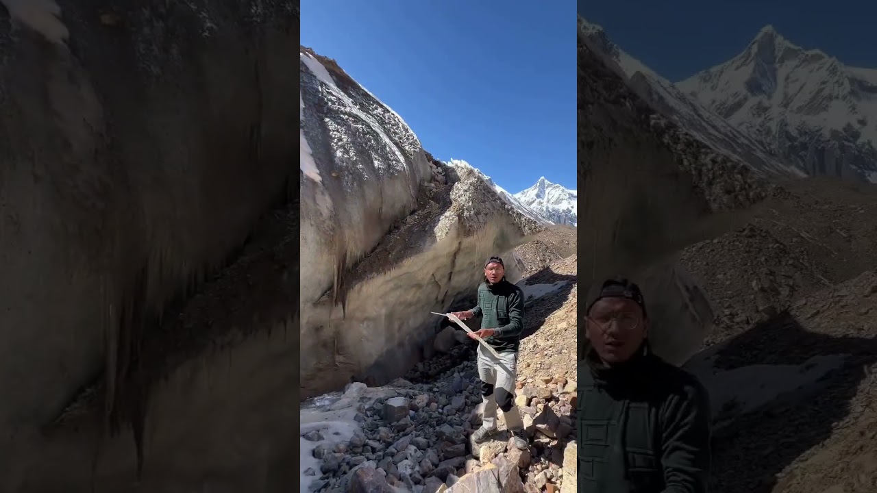 Milam glacier johar valley munsiyari uttrakhand #shorts #shortvideo #shortfeed #youtubeshorts #viral