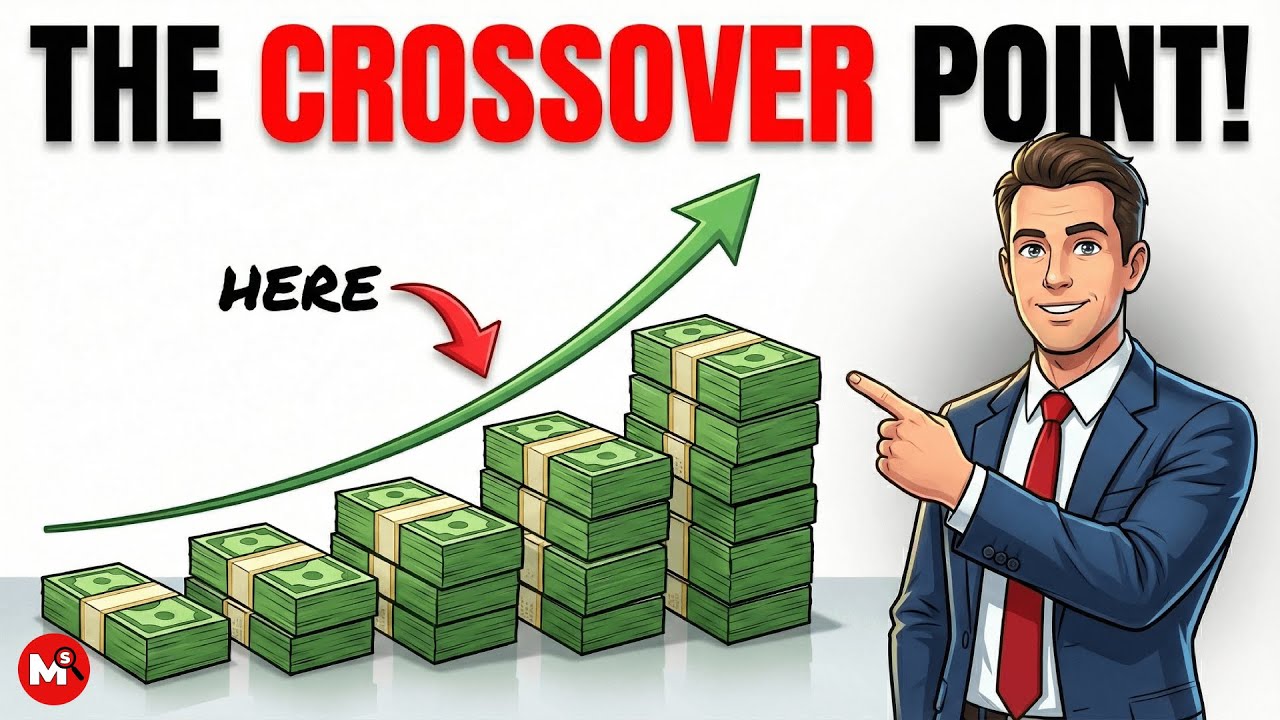 The Exact Moment Your Contributions DON'T Matter Anymore (You're ALMOST There)