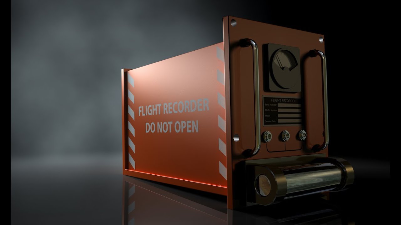 🎬 Boeing 757 ATA 31 Flight Data Recorder (DFDR) data download. ✈️