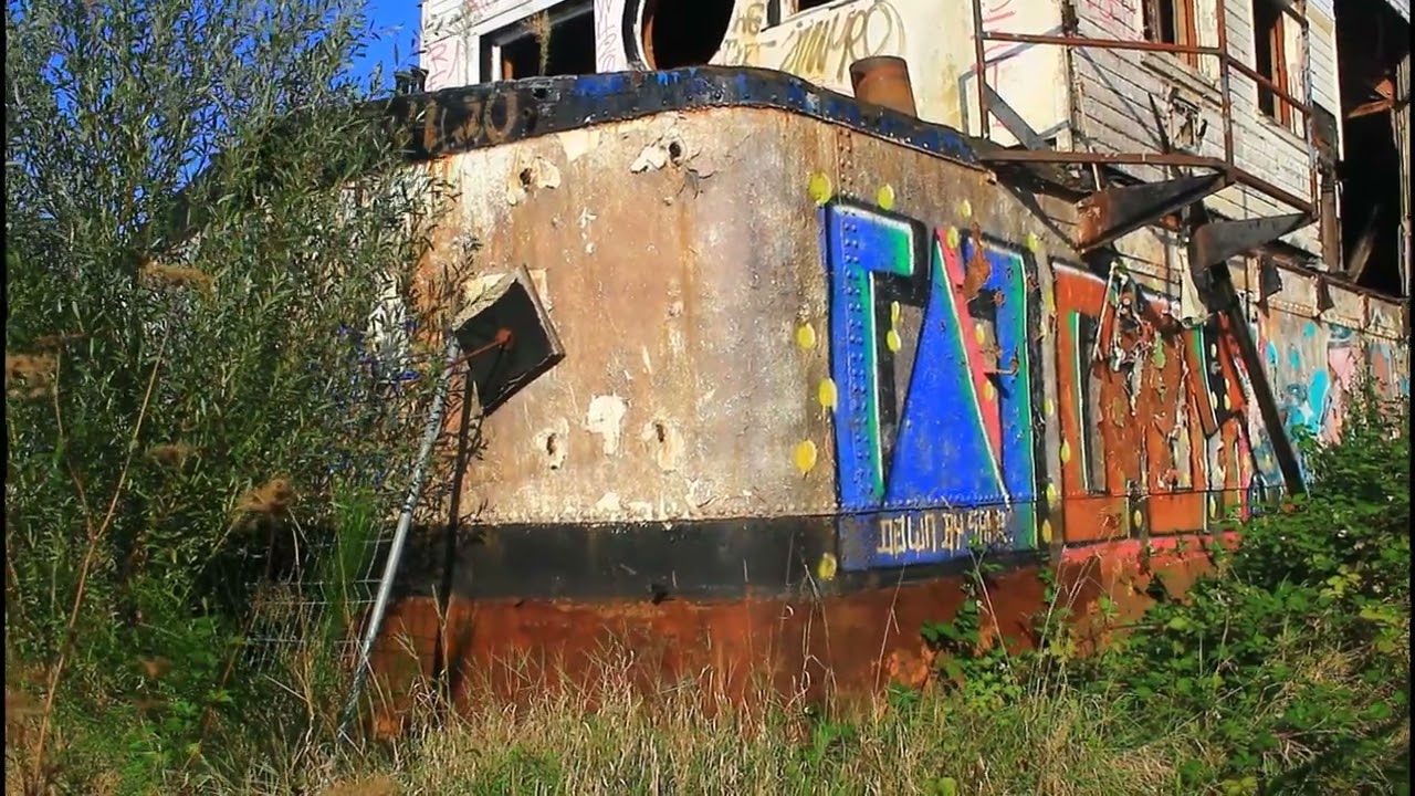 Saarland TV Lost Places / Saar