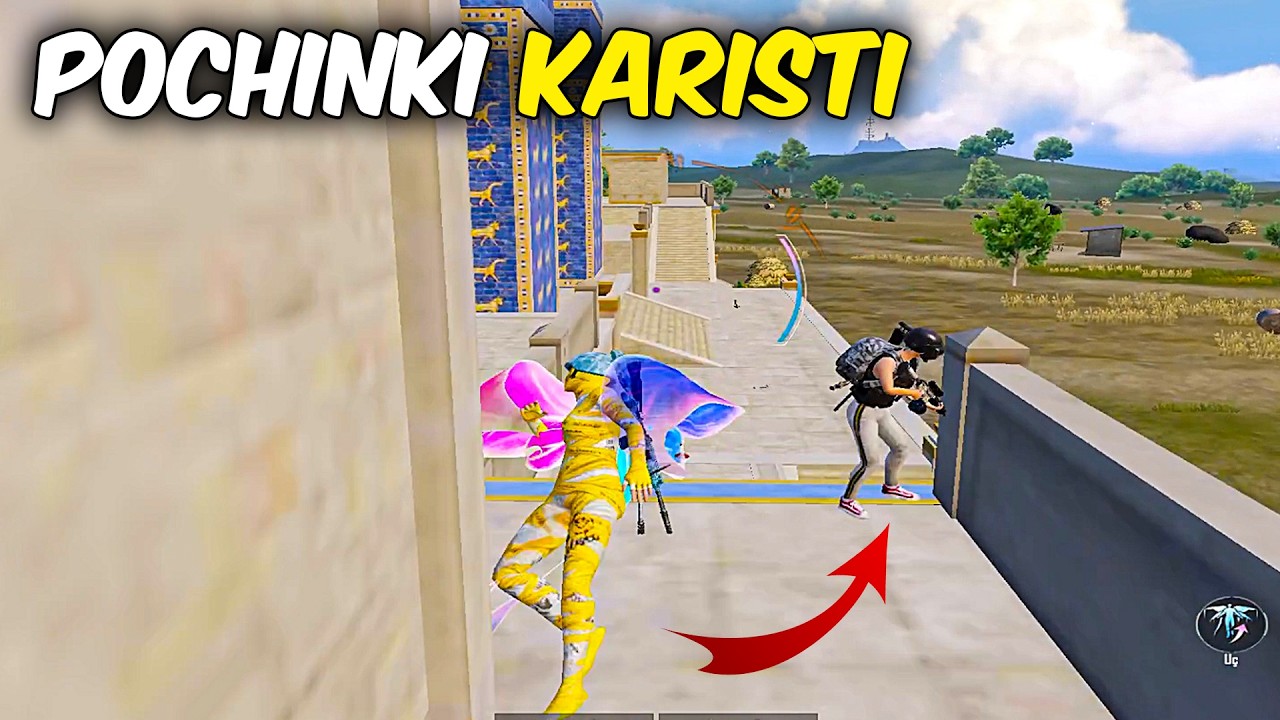 B&Uuml;T&Uuml;N OYUN POCHİNKİ'DE BAŞLADI VE BİTTİ ! | PUBG MOBİLE