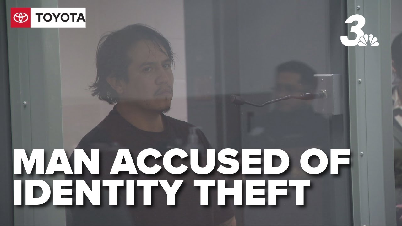 Judge sets $500,000 bail for man accused in robbery, shooting and identity theft case