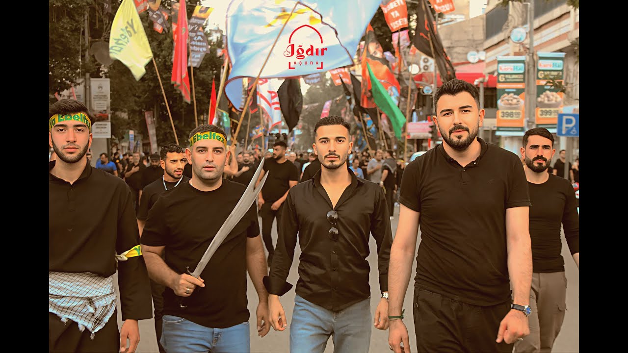 ARALIK DESTESİ - IĞDIR MEYDANDA 2025 AŞURA
