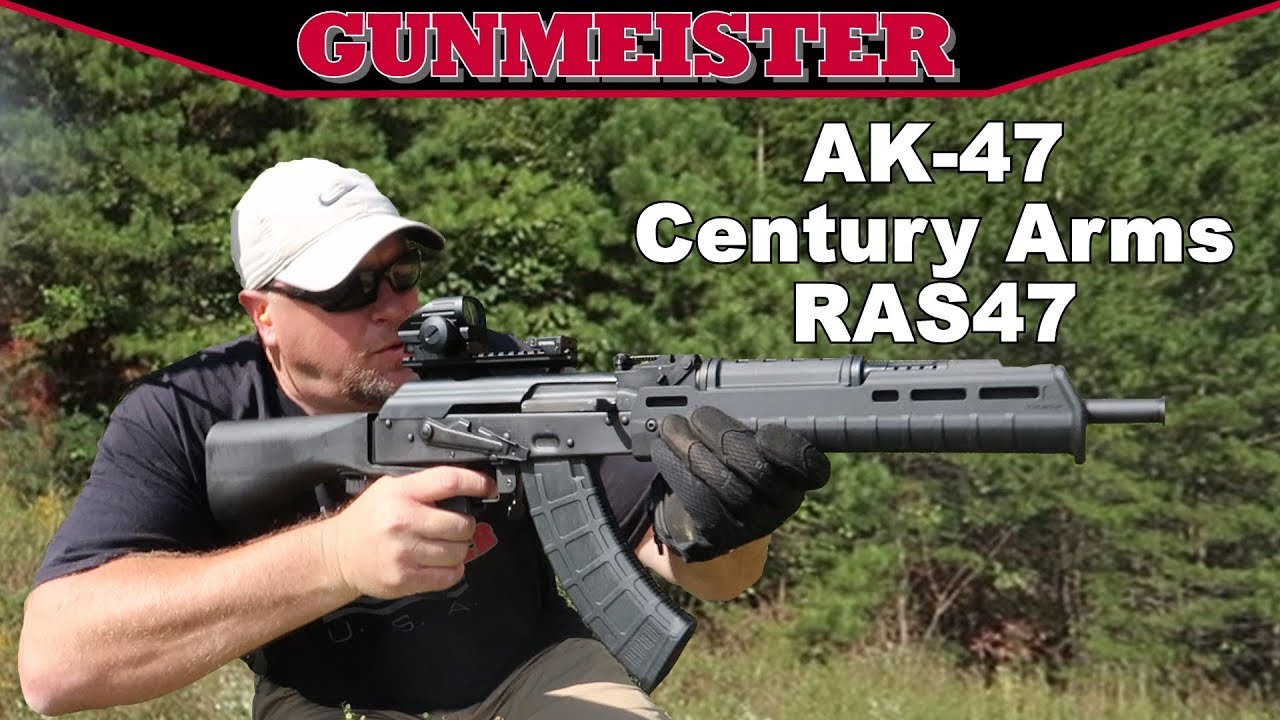 Century Arms AK-47 | Model RAS47