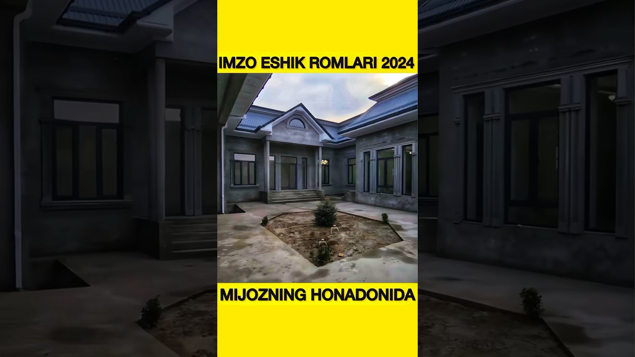 ✅IMZO ROMLARI 2024✅.