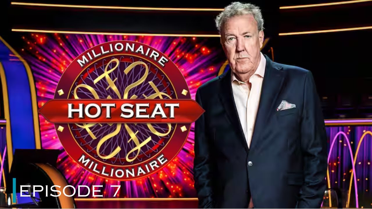 (UK) Millionaire Hot Seat | Series 1 | Episode 7