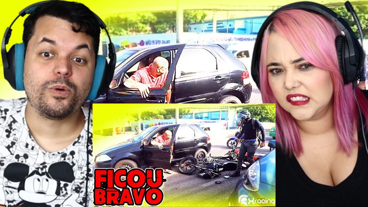 OBSERVAÇÕES DIÁRIAS (EP. 216) (Xracing Videos) ‹ REACT ›