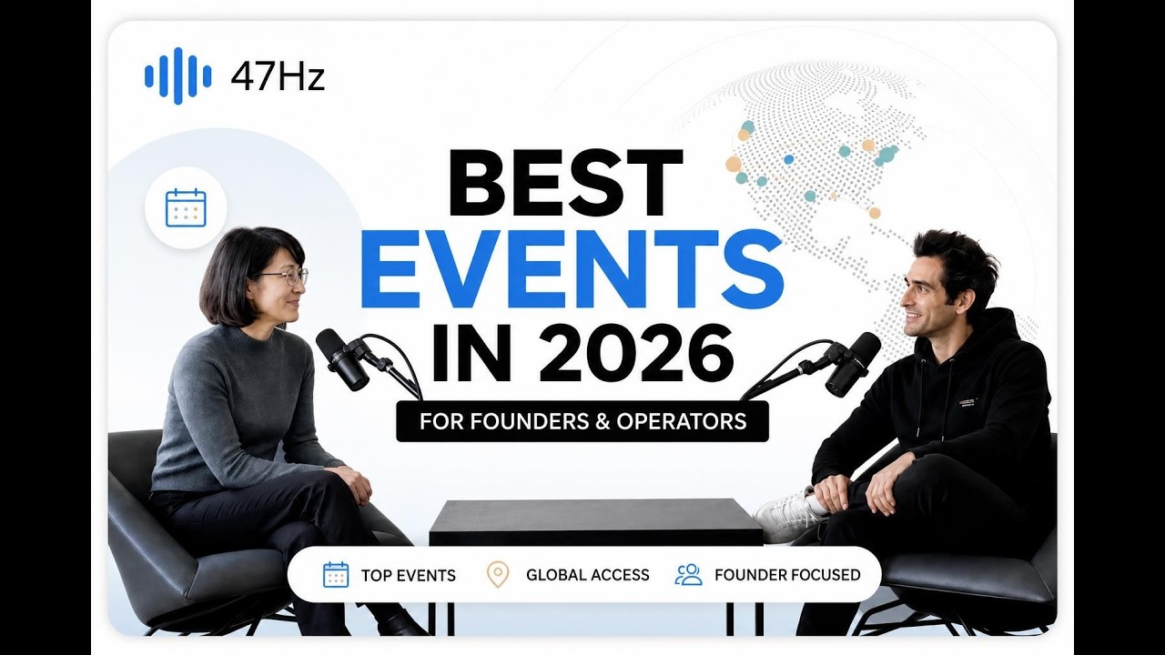 Best Apps & Tools for Tracking Startup Events in 2026