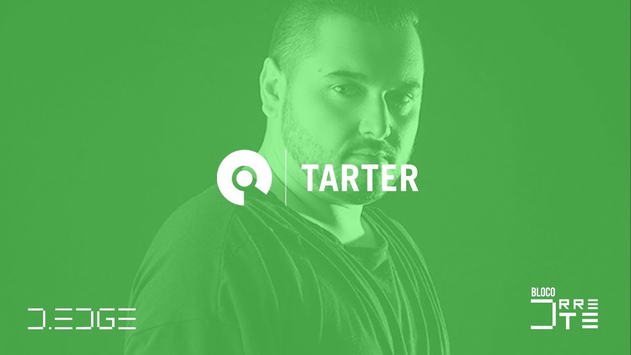 Tarter @ Bloco D.Rrete 2019 - Brazilian Carnival - Day 1 (BE-AT.TV)