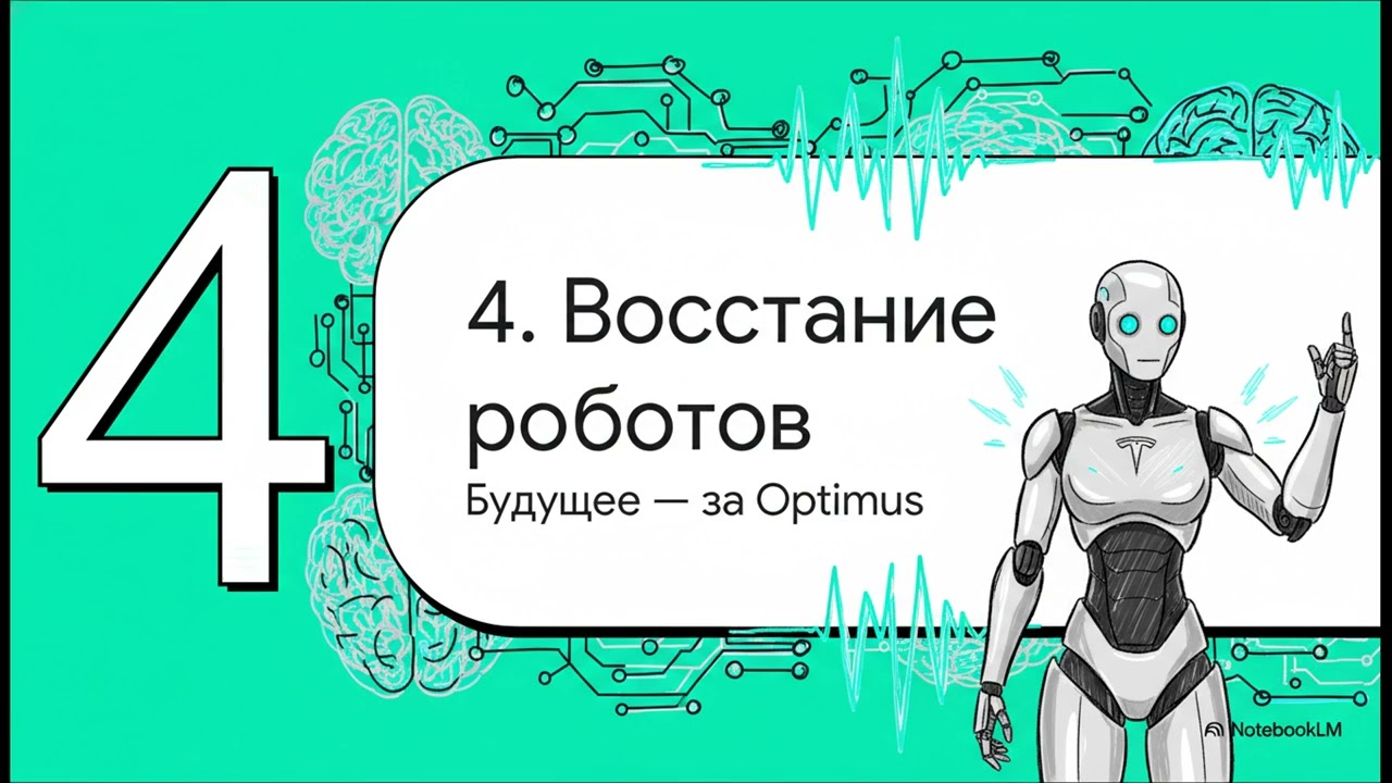Tesla Закрывает Model S и X: Ставка на Optimus, Robotaxi и $20 Млрд в AI