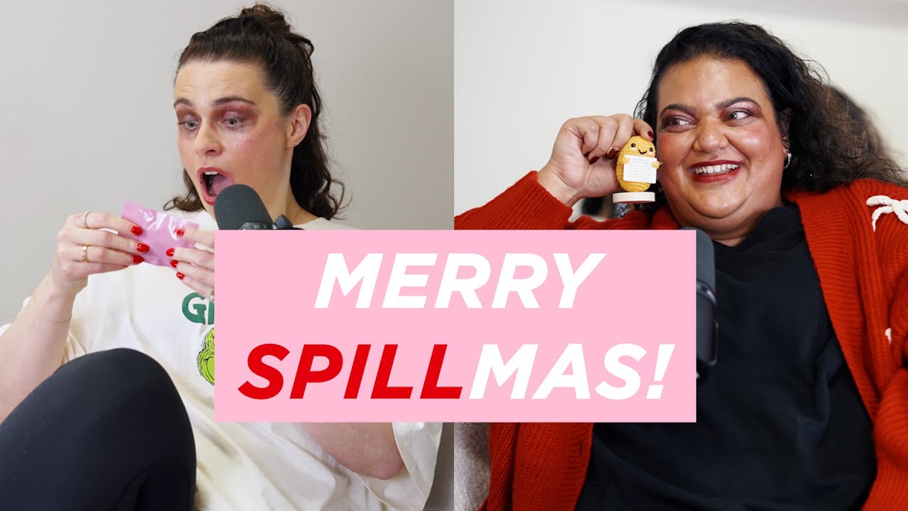 Merry Spillmas! 🎄🎁⛄