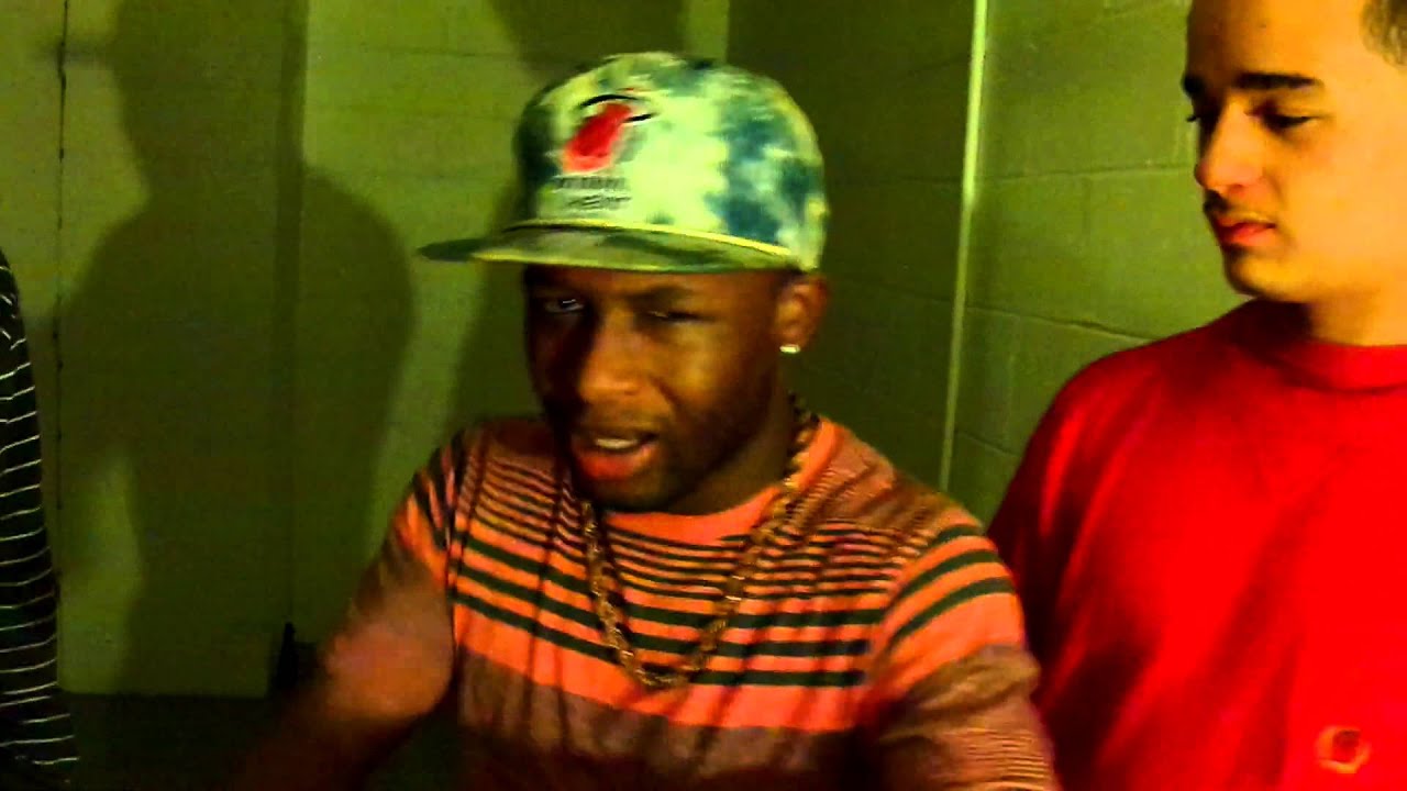 cypher on the eastside