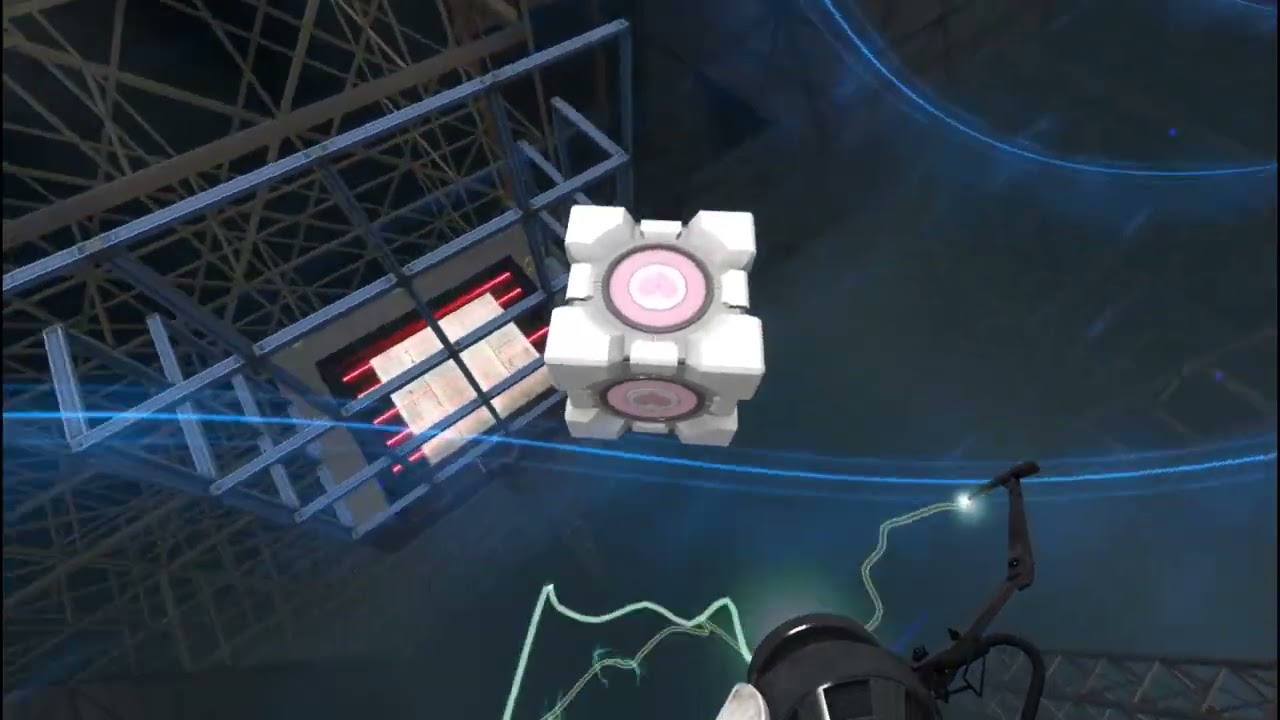Portal 2 maps HCC Hammer Concept 04