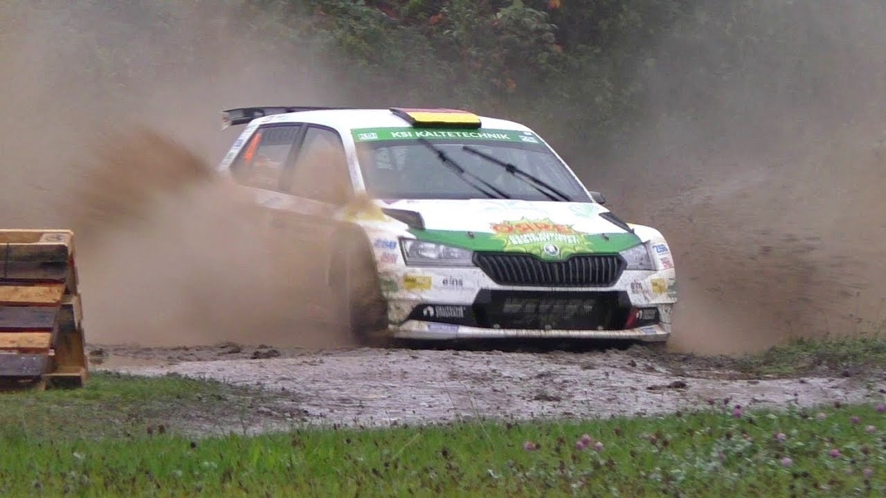 Rallye Erzgebirge 2019 - Best of