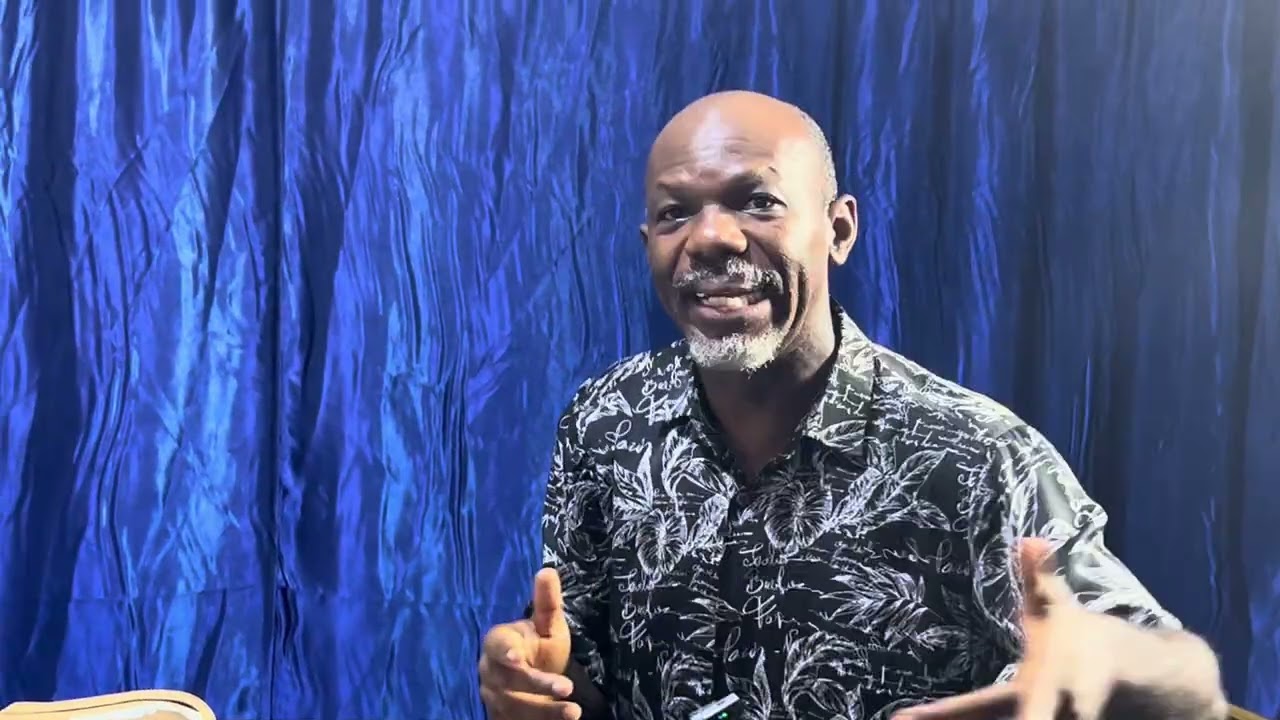 THE POWER OF THE VOICE (Full Session)  | APOSTLE ENOCH DANIEL 