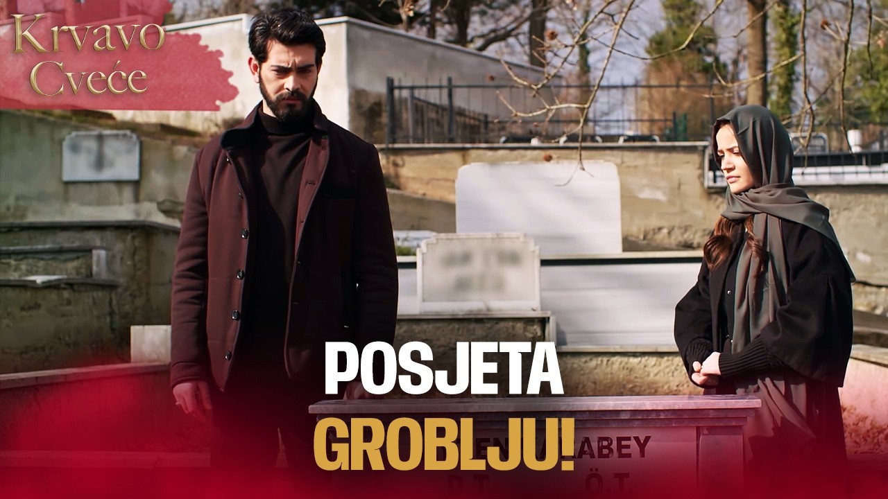 Plakali su na Grobu! | Sa bosanskim titlovima | Kan Cicekleri