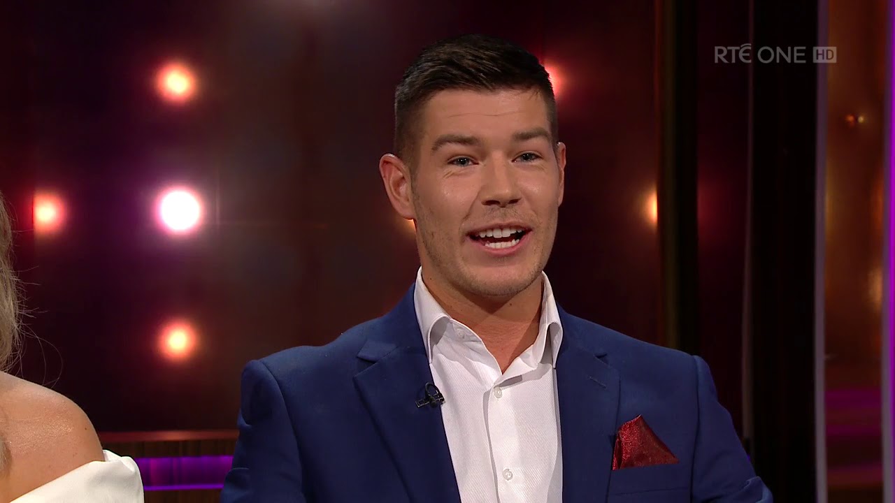 Ryan Andrews growing up on Fair City | The Ray D'Arcy Show