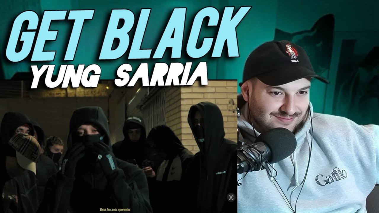WHAT A  BEEF! YUNG SARRIA Get Back (Video Oficial)
