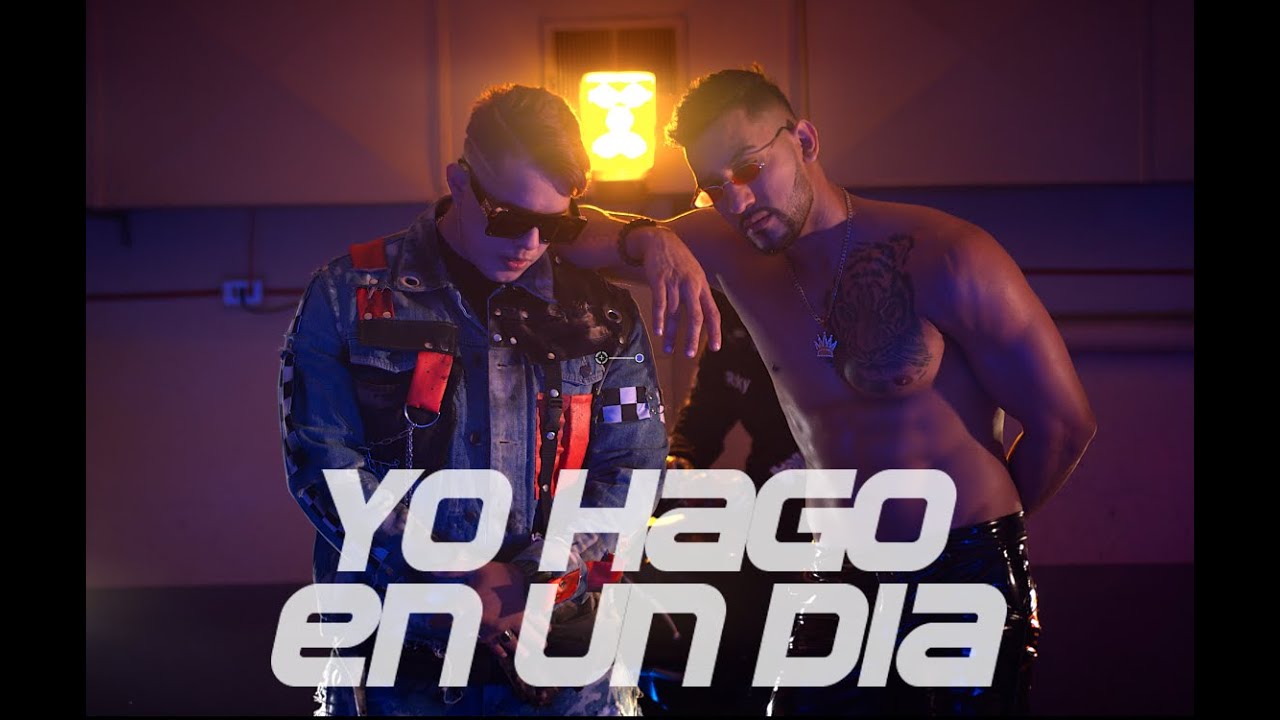 YO HAGO EN UN DIA - Randy Oliveros ft El Shoky