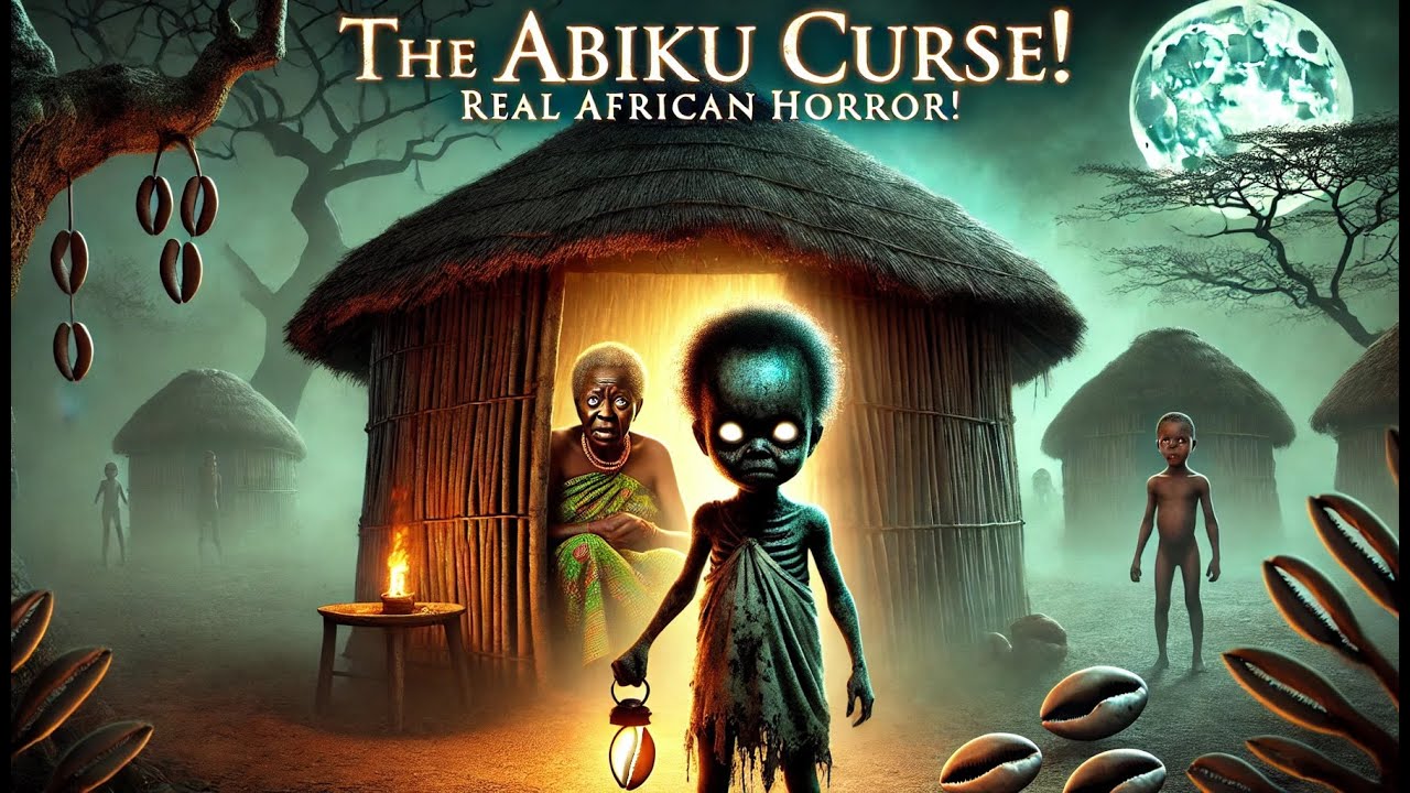 The Haunting of the Abiku Child | African Folklore Horror Story You&rsquo;ve Never Heard