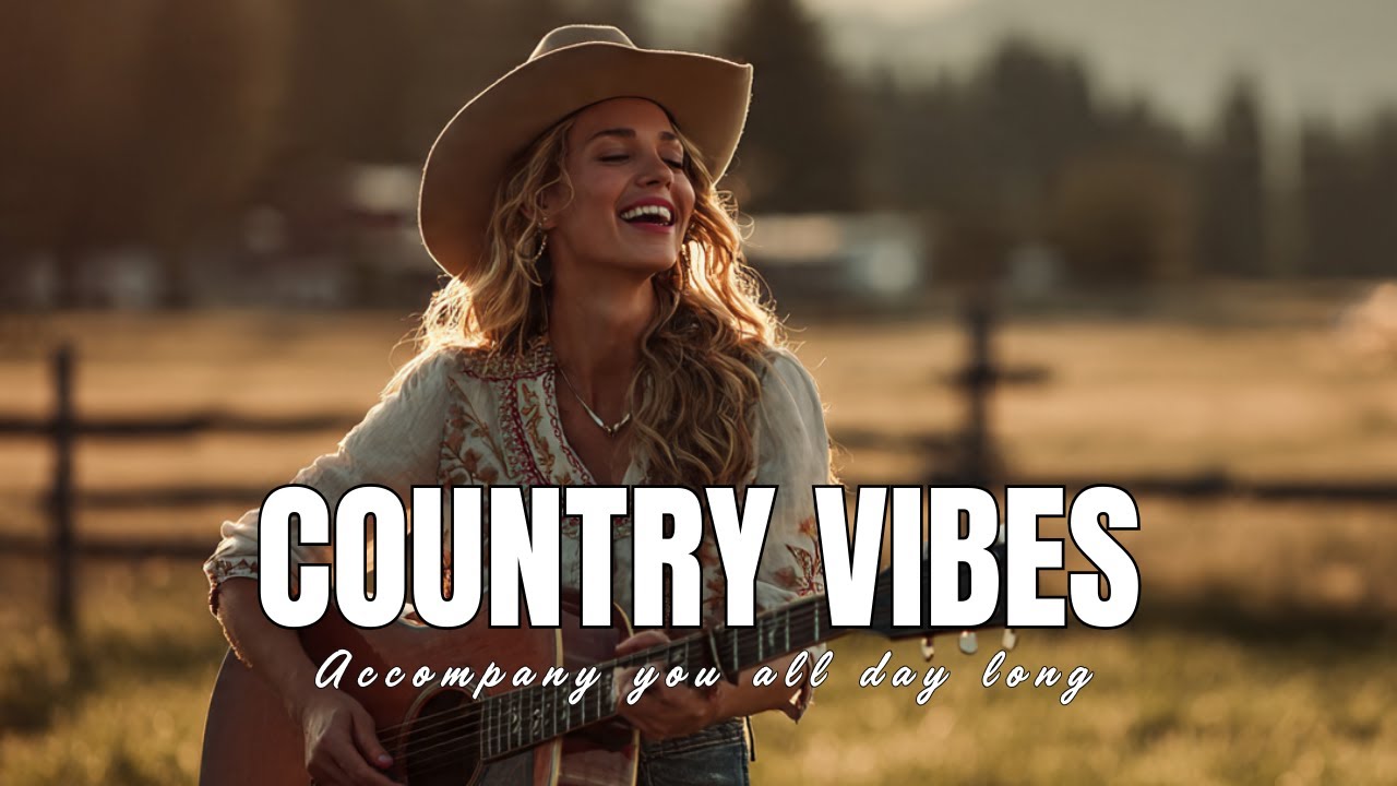 Waylon Jennings, Dolly Parton, Johnny Cash Live 24/7 Country Music Improvisations for Summer Roads
