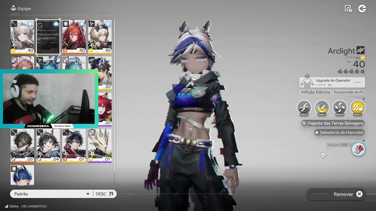 🔥 Arknights: Endfield + gameplay + dicas ao vivo!