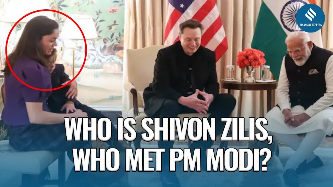 Who is Shivon Zilis?  The Woman Behind Musk&rsquo;s AI Empire | Elon Musk&rsquo;s Partner Who Met PM Modi