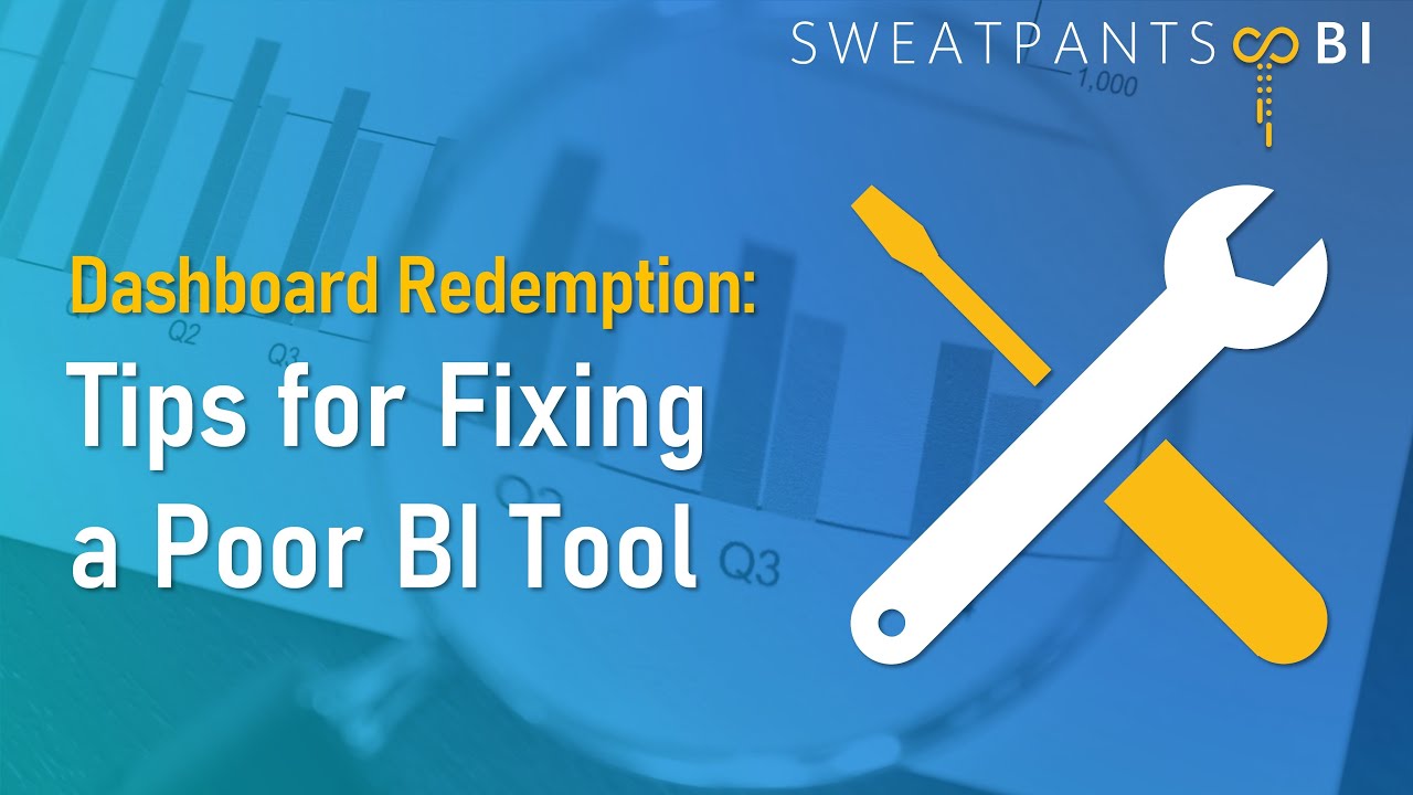 Dashboard Redemption:  March 2024